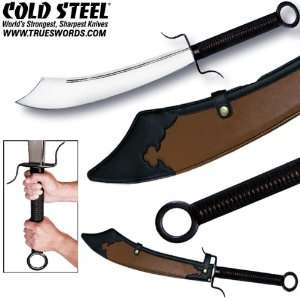  Cold Steel Battle Ready Chinese War Sword 88CWS Sports 