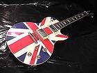 String Deluxe Electric Guitar, British Flag, New