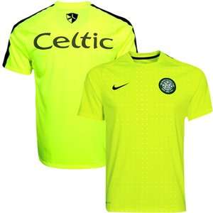 Nike CELTIC FC Showtime Performance Mens Soccer Football Jersey   NWT 