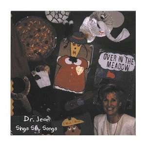   Melody House MH DJD01 Dr. Jean Sings Silly Songs Cd: Everything Else
