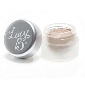 Lucy B Eye Silk Shadow, Seashell, 1 ea Beauty