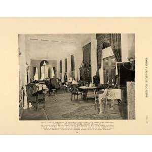  1918 Avery Hall Columbia University New York Furniture 