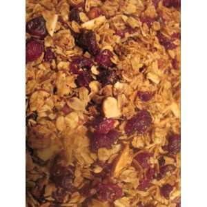 Karen Annes Granola Cranberry  Grocery & Gourmet Food