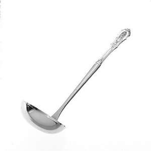    Wallace Rose Point Hostess Helper Soup Ladle: Kitchen & Dining