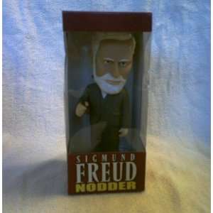  Sigmund Freud Nodder Bobblehead 