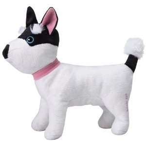    Doggles DIPMXS02 Plush XS Mannequin Dog Toy   Pink: Pet Supplies
