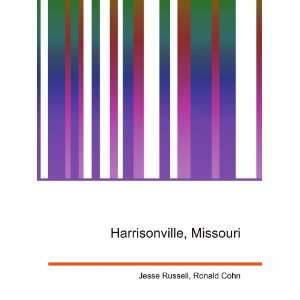  Harrisonville, Missouri Ronald Cohn Jesse Russell Books