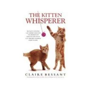 Barrons Books The Kitten Whisperer Book