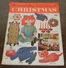WOMAN S DAY 1974 CHRISTMAS IDEAS FOR CHILDREN CRAFTS  