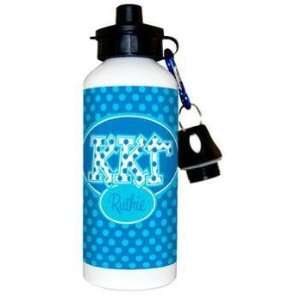 Greek Logo Water Bottle   Kappa Kappa Gamma Sports 