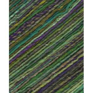  Noro Iro Yarn 106 Greens/Black/Purple Arts, Crafts 