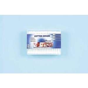  Travel size Cotton Swabs 100 pack Case Pack 72 Health 
