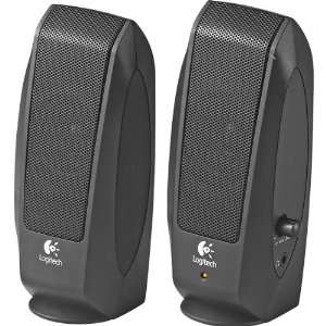   : NEW 2.0 Active Multimedia Speakers S120 (Computer): Office Products