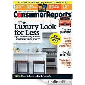  Consumer Reports Kindle Store Consumer Reports
