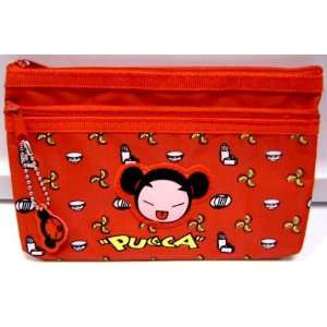  PUCCA Red Pencil Case/Pouch Toys & Games