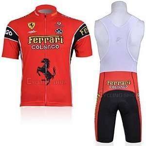  Freeari colnago Strap Cycling Jersey Set(available Size S 