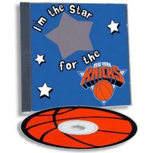  New York Knicks   Custom Play By Play CD   NBA (Female 