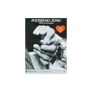    VS0174 Wedding Song   There Is Love Sheet Music: Musical Instruments