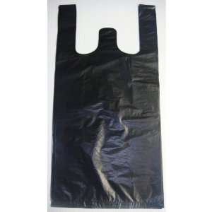  Small Black Shopping Bags 1/10 1500cs 