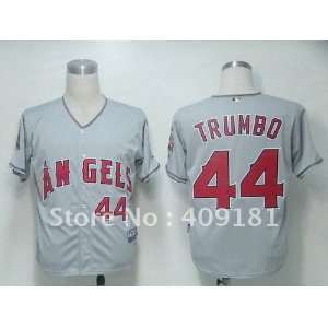   los angeles angels 44 trumbo cool base jerseys: Sports & Outdoors