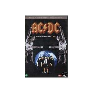 Stiff Upper Lip Live By AC/DC (DVD) Angus Young, Malcolm Young, Brian 