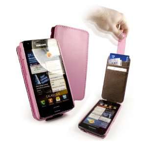  Tuff Luv Faux Leather In Genius Case Cover for Samsung 