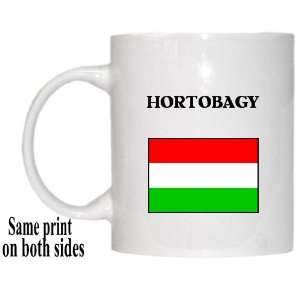 Hungary   HORTOBAGY Mug