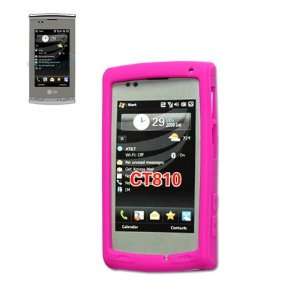   Phone Case for LG Incite CT810 AT&T   Pink: Cell Phones & Accessories