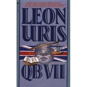  QB VII [Paperback] Leon Uris Books