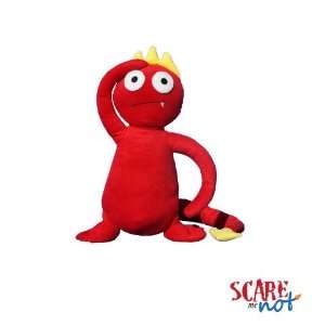  Scare Me Not FEARLESS FRED (100001005) Toys & Games