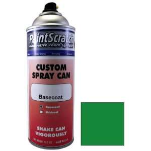 12.5 Oz. Spray Can of Emerald Green Metallic Touch Up Paint for 1998 