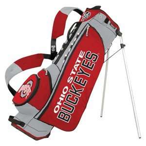    College Licensed Golf Stand Bag   Ohio St.