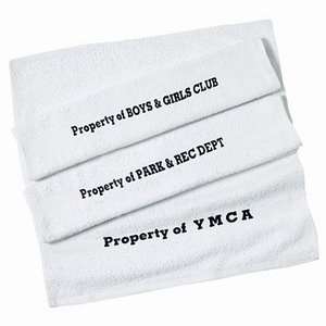  (Price/DZN)RASHIED Thick, Absorbent Towels Sports 