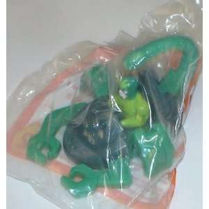  Vintage Fast Food Premium Spiderman MIB the Scorpion Toys 