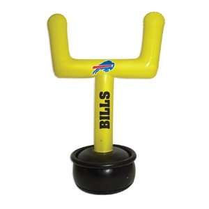    Buffalo Bills Inflatable Football Goal Posts: Sports & Outdoors