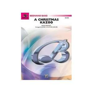   Alfred Publishing 00 BDM04023 A Christmas Kazoo Musical Instruments