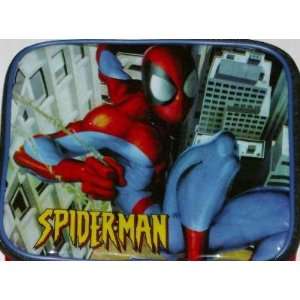  Spiderman Soft Lunch Box Insulated Bag Hero Snack Tote 