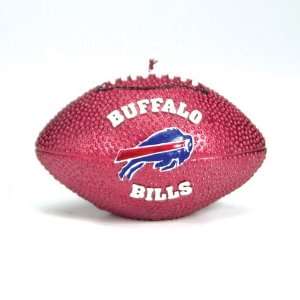  Pack of 10 NFL Buffalo Bills 5 Football Candles: Home 