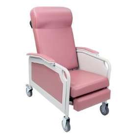  Three Position Convalescent Recliner without Tray Style 