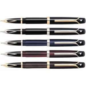  Sheaffer Valor Fountain Pen (Burgundy Medium): Office 