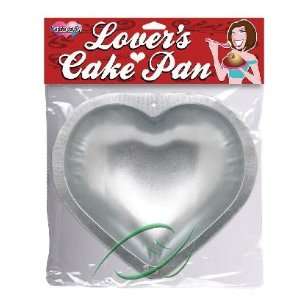  Lovers Heart Cake Pan, From PipeDream