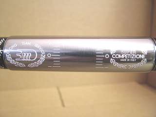 NOS 3T Super Competizione Bars w/MEX Bends (42cm/26mm)  