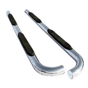   Trailblazer 3 Stainless T 304 Chrome Side Step Bar (Exclude Ss Model