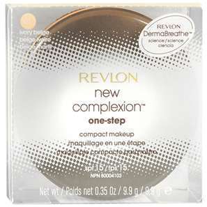 Revlon New Complexion One Step Makeup   Ivory Beige  