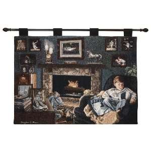  Kentucky Wildcats Dreams Tapestry Wallhanging