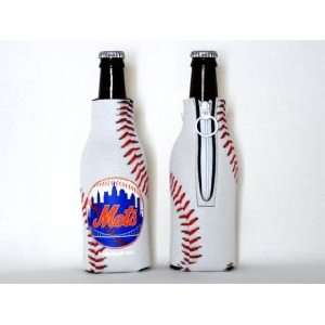  New York Mets Baseball Bottle Coolie: Sports & Outdoors