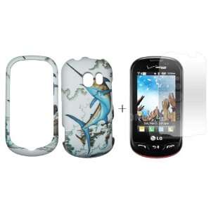   Boat case cover ( FREE Anti Glare Screen Protector ): Cell Phones