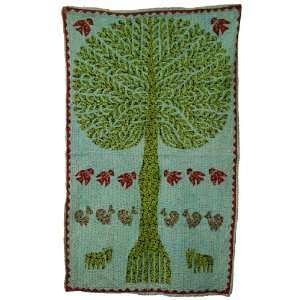  Captivating Tree of Life Cotton Wall Hanging Tapestry with 