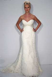 Sweetheart Lace Wedding Dress serena mdl# rivini  