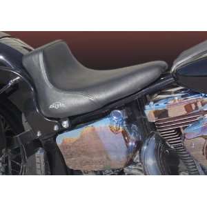  : Ultima Solo High Noon Seat for Harley Davidson Softail: Automotive